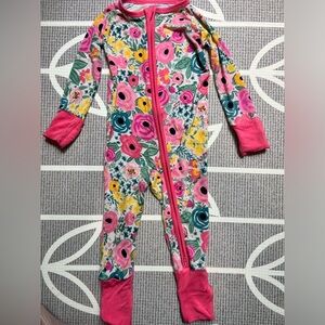 Little sleepies secret garden zippy